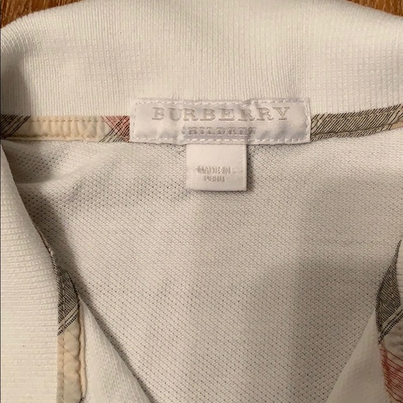 Burberry Polo - Picture 4 of 7